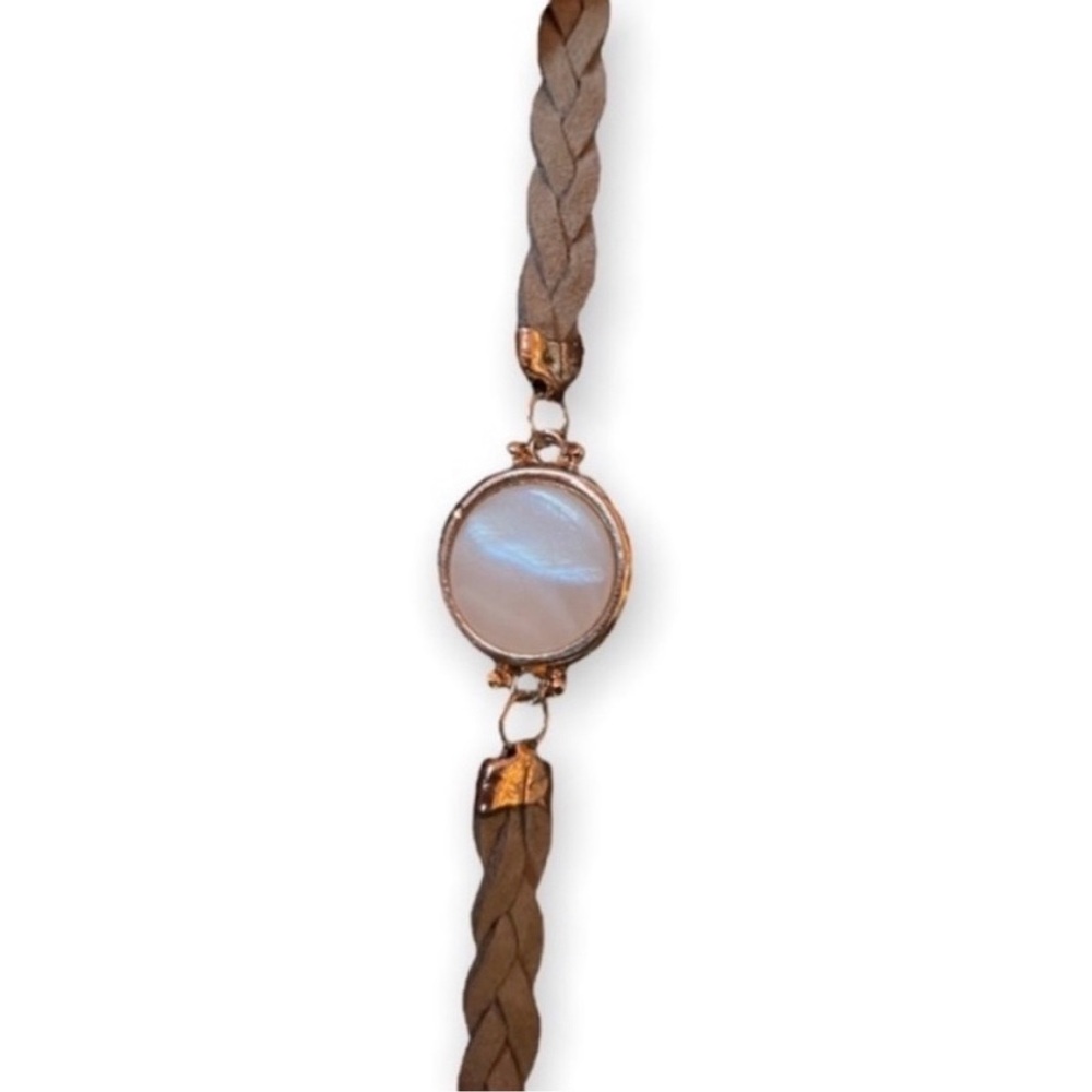 Express Braided Necklace - Picture 2 of 3
